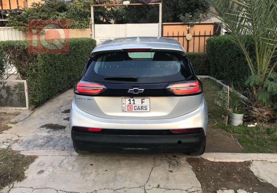 شيفروليه بولت